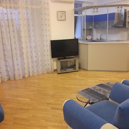 I See The Sea Nefchilyar Avenue 2 Bedroom บากู ภายนอก รูปภาพ