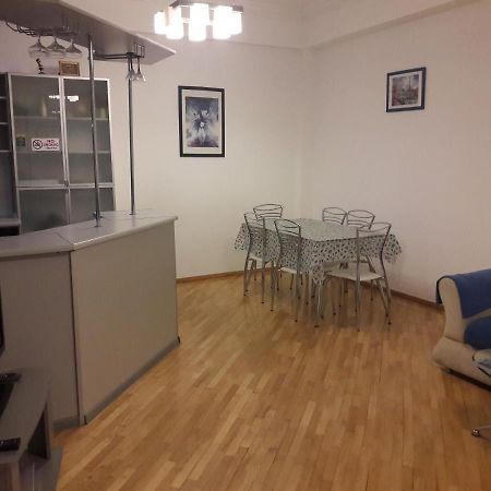 I See The Sea Nefchilyar Avenue 2 Bedroom บากู ภายนอก รูปภาพ