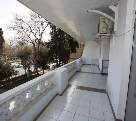 I See The Sea Nefchilyar Avenue 2 Bedroom บากู ภายนอก รูปภาพ