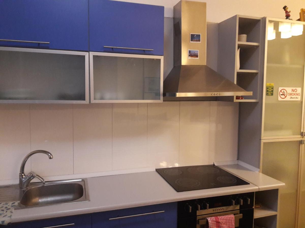 I See The Sea Nefchilyar Avenue 2 Bedroom บากู ภายนอก รูปภาพ