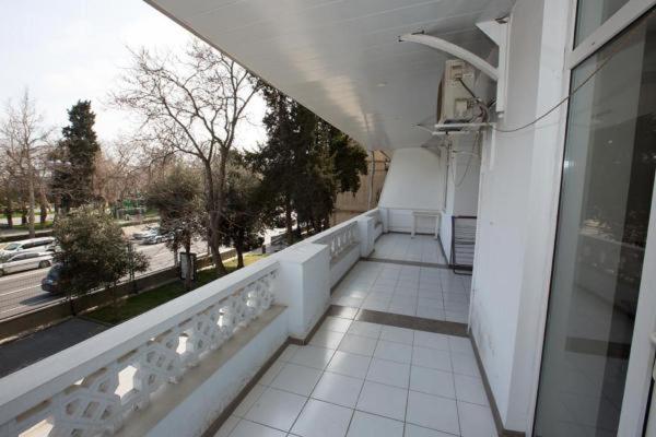I See The Sea Nefchilyar Avenue 2 Bedroom บากู ภายนอก รูปภาพ