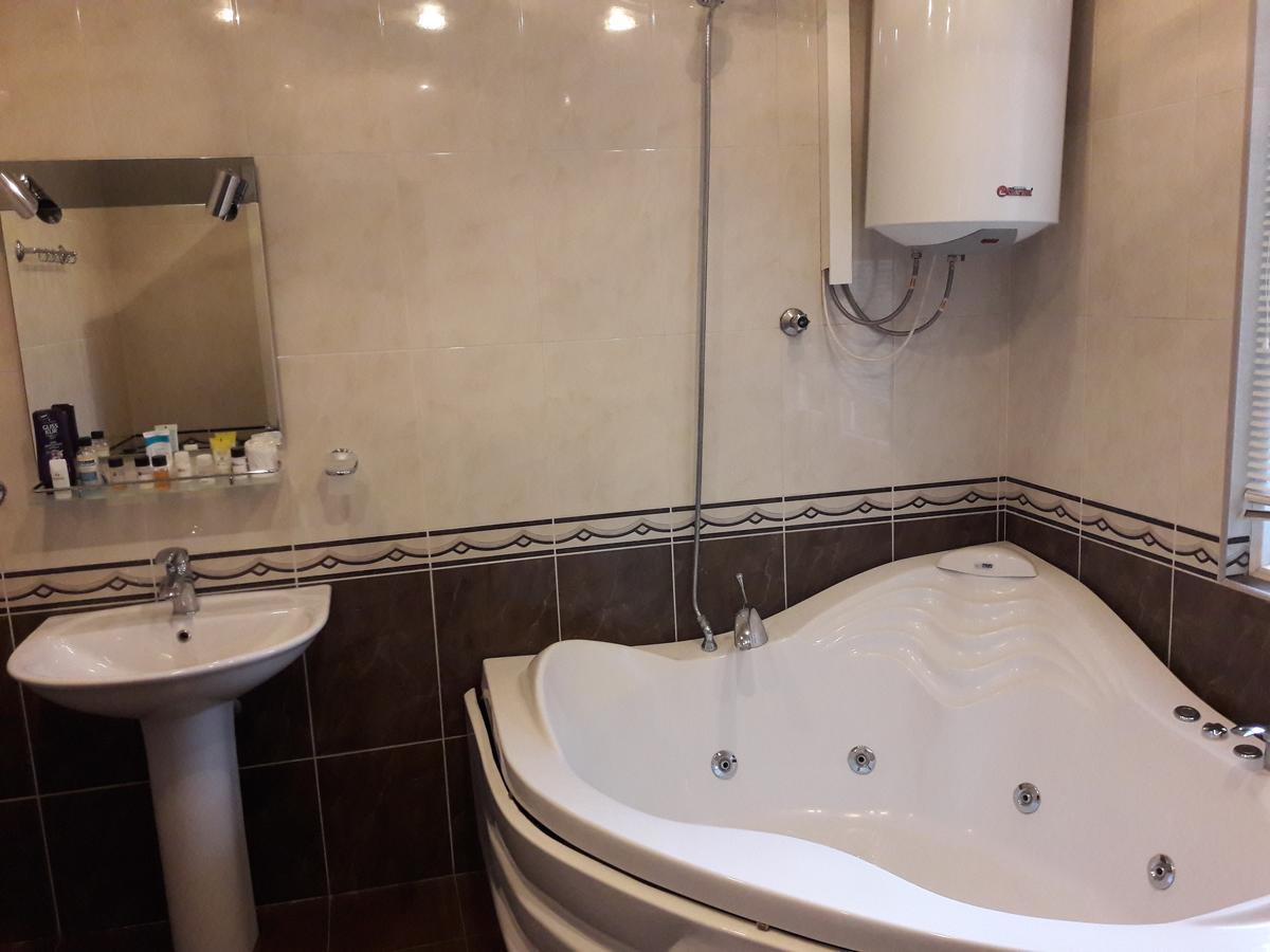 I See The Sea Nefchilyar Avenue 2 Bedroom บากู ภายนอก รูปภาพ