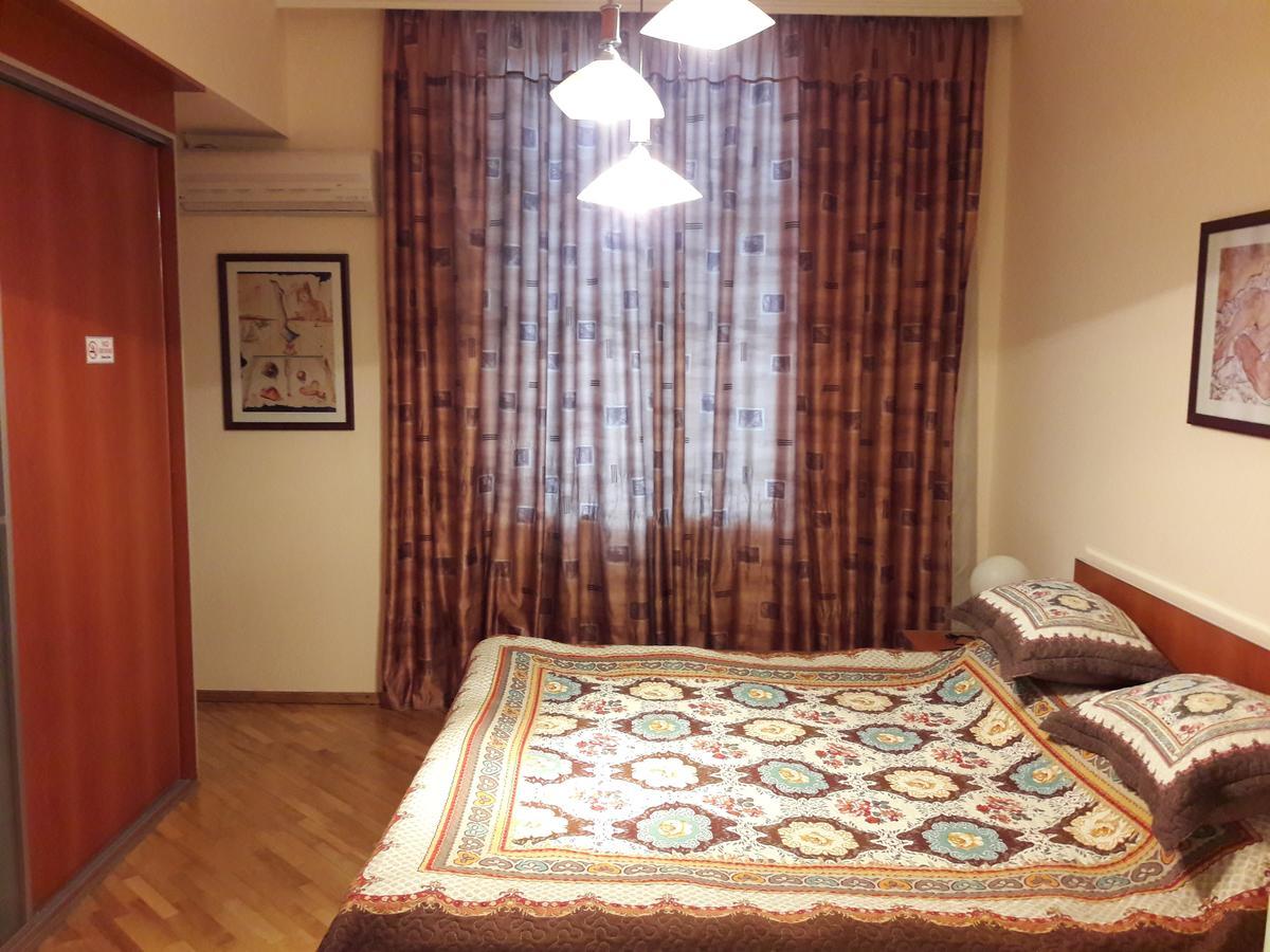 I See The Sea Nefchilyar Avenue 2 Bedroom บากู ภายนอก รูปภาพ