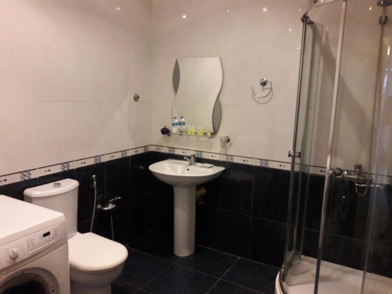 I See The Sea Nefchilyar Avenue 2 Bedroom บากู ภายนอก รูปภาพ